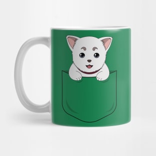 Pocket Sadaharu Mug